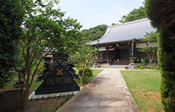 池上妙蔵寺2015年