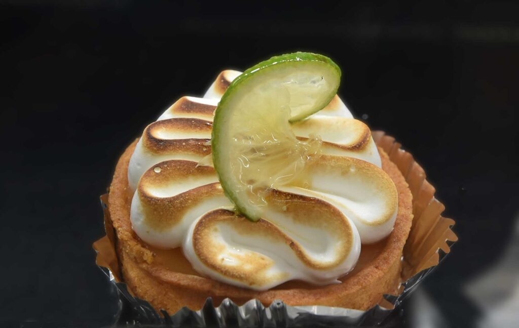レモンタルト