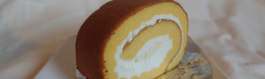 クセになるふわふわ「おやつロール」