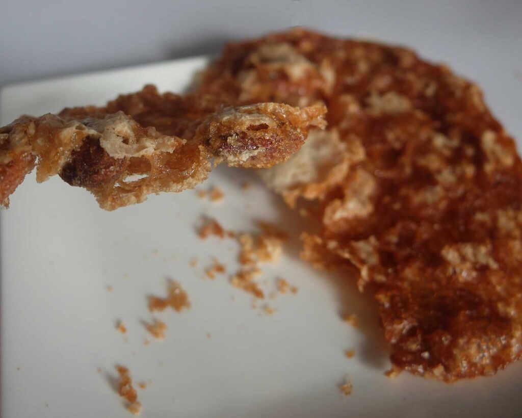 ラ・ポンムの焼き菓子「クロケット」