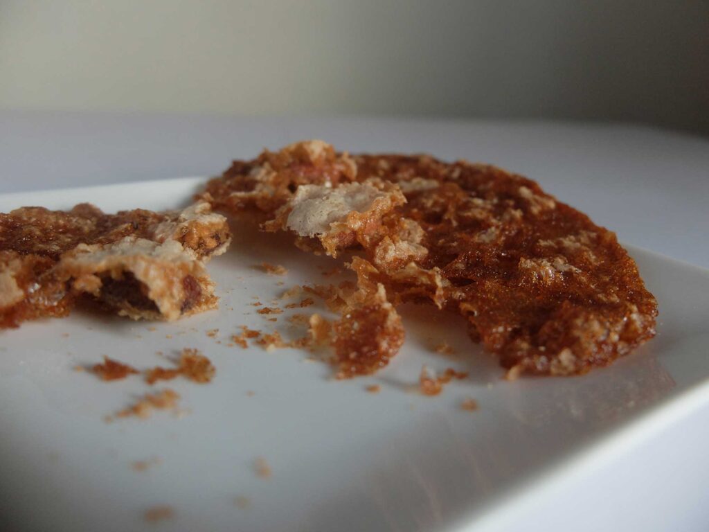 ラ・ポンムの焼き菓子「クロケット」